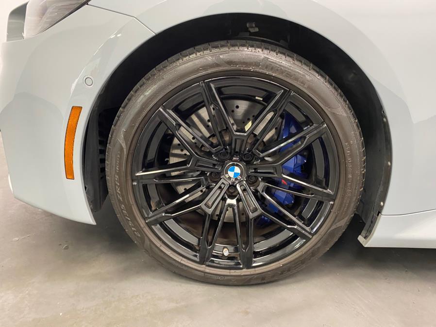 used 2024 BMW M2 car, priced at $66,297
