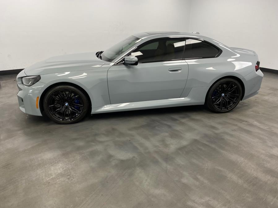 used 2024 BMW M2 car, priced at $66,297