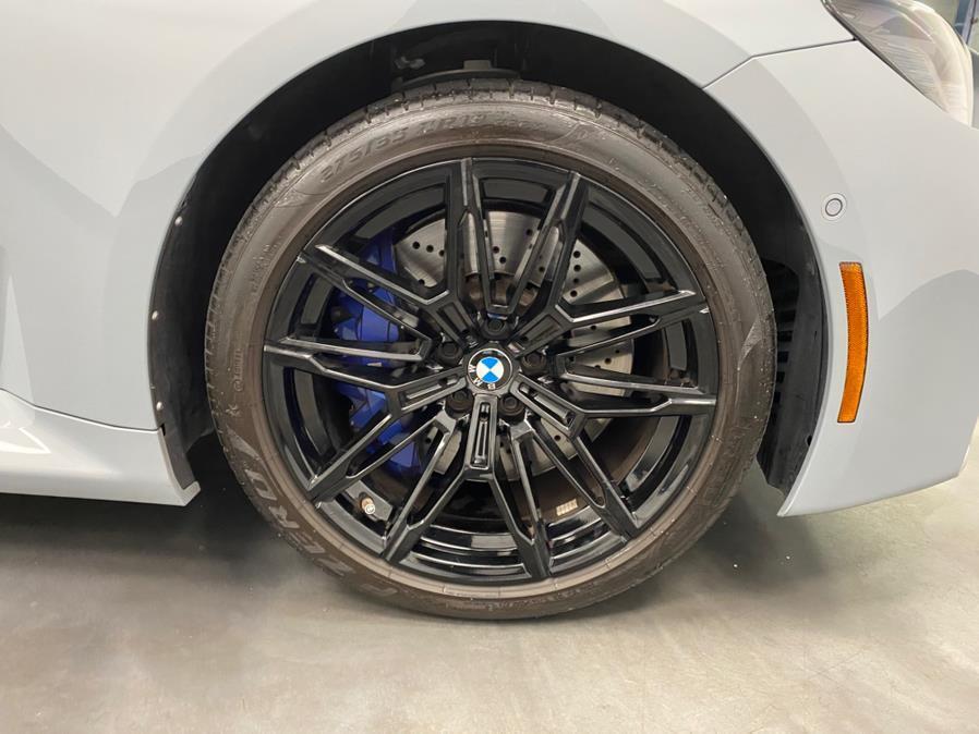 used 2024 BMW M2 car, priced at $66,297