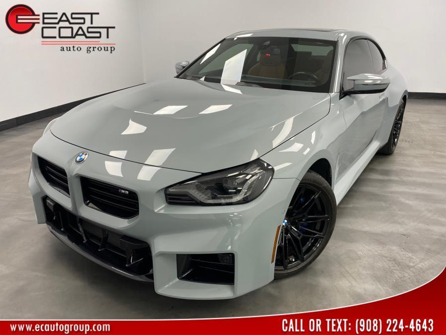 used 2024 BMW M2 car, priced at $66,297