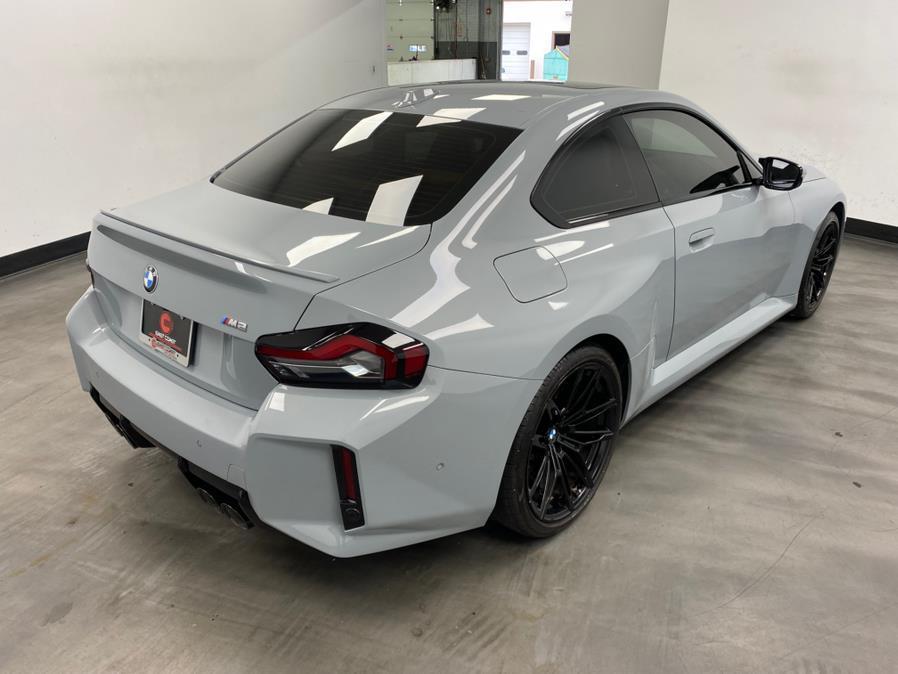 used 2024 BMW M2 car, priced at $66,297