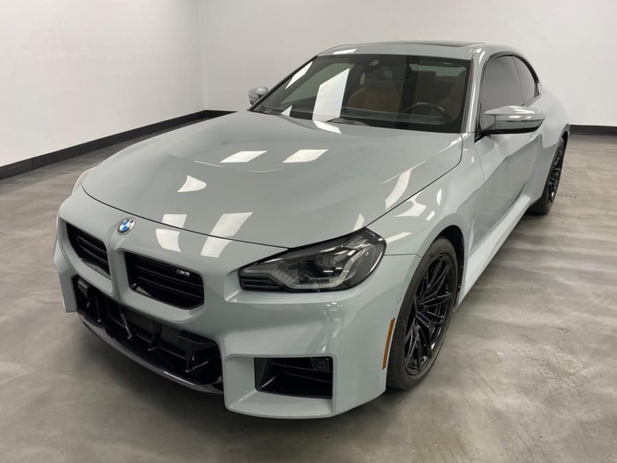 used 2024 BMW M2 car, priced at $66,297