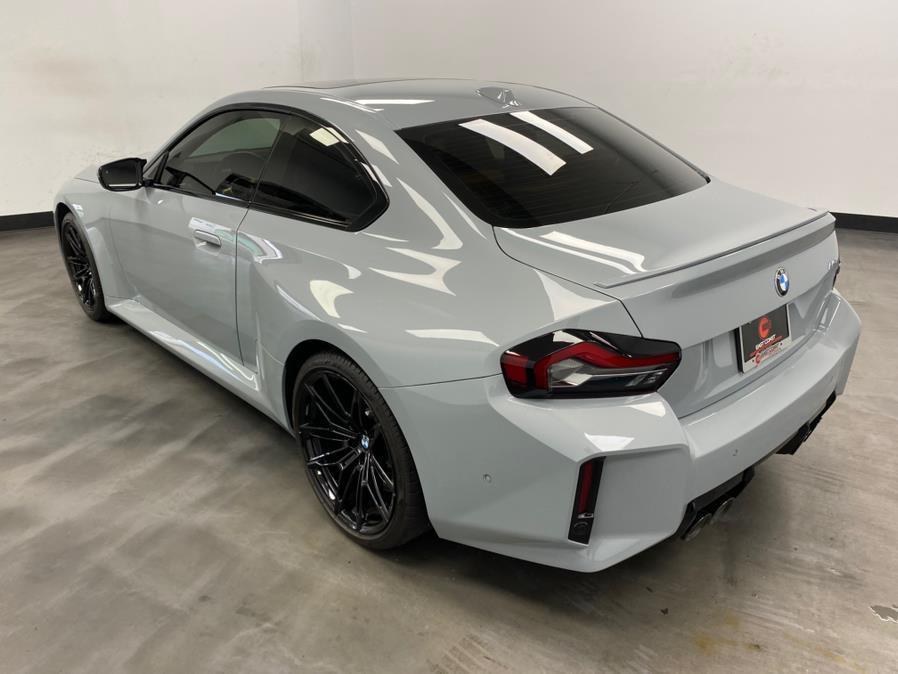 used 2024 BMW M2 car, priced at $66,297