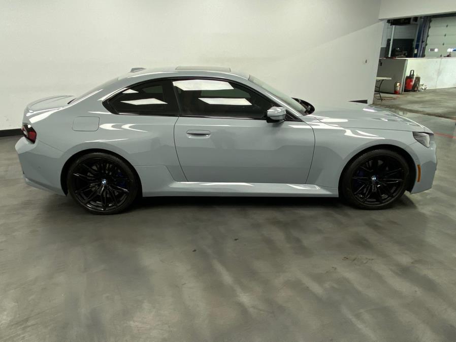 used 2024 BMW M2 car, priced at $66,297