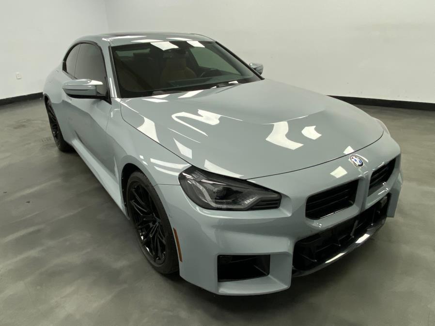 used 2024 BMW M2 car, priced at $66,297