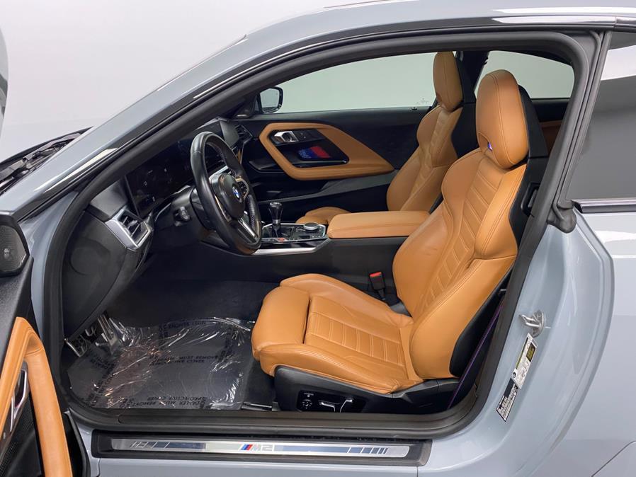 used 2024 BMW M2 car, priced at $66,297
