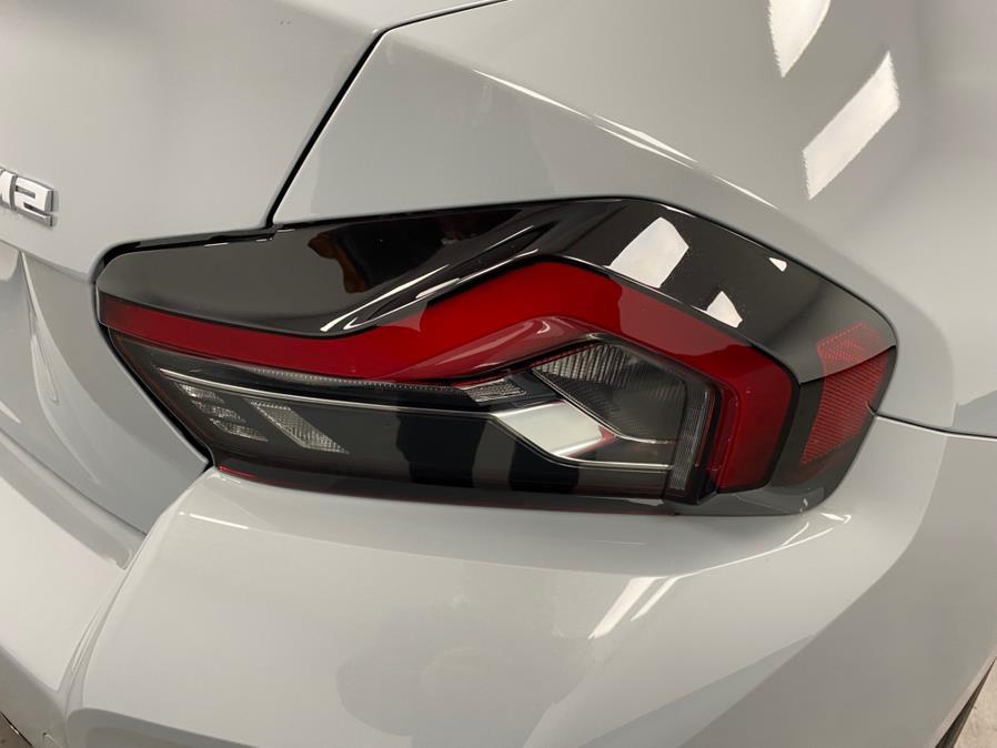 used 2024 BMW M2 car, priced at $66,297