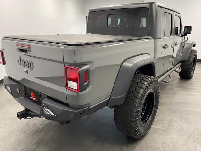 used 2020 Jeep Gladiator car, priced at $31,997