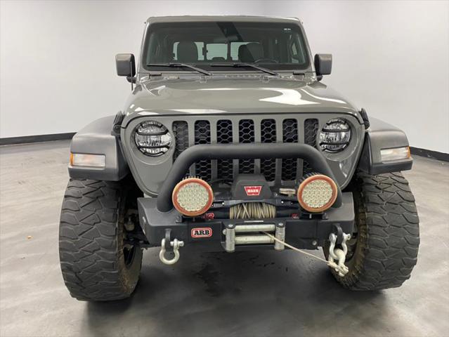 used 2020 Jeep Gladiator car, priced at $31,997