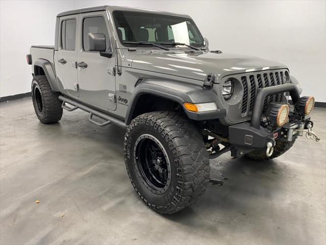 used 2020 Jeep Gladiator car, priced at $31,997