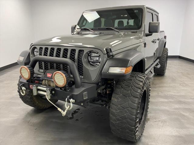 used 2020 Jeep Gladiator car, priced at $31,997