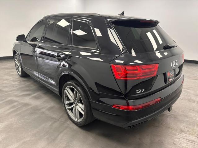 used 2018 Audi Q7 car, priced at $17,586