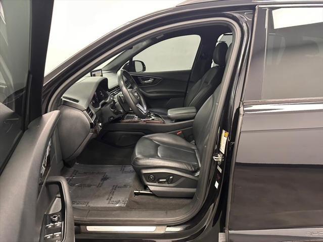 used 2018 Audi Q7 car, priced at $17,586