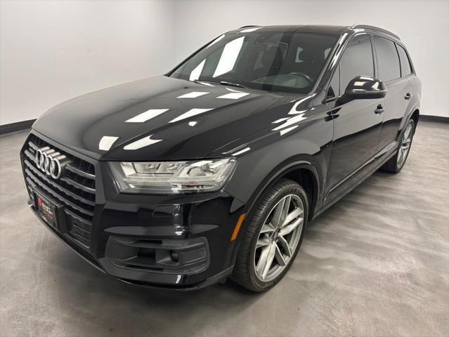 used 2018 Audi Q7 car, priced at $17,586