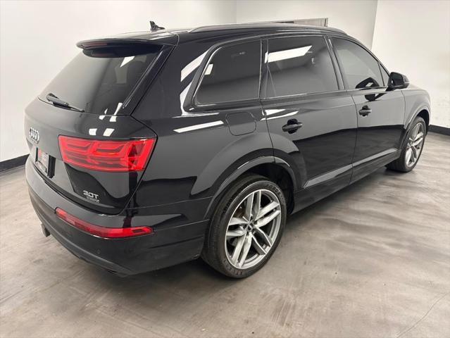 used 2018 Audi Q7 car, priced at $17,586