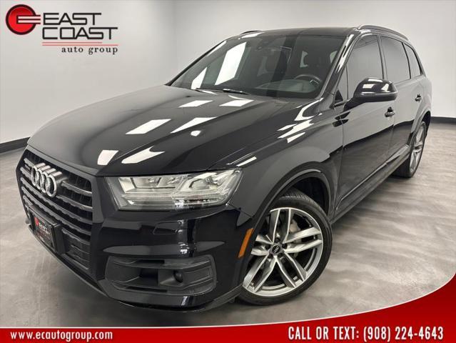 used 2018 Audi Q7 car, priced at $17,586