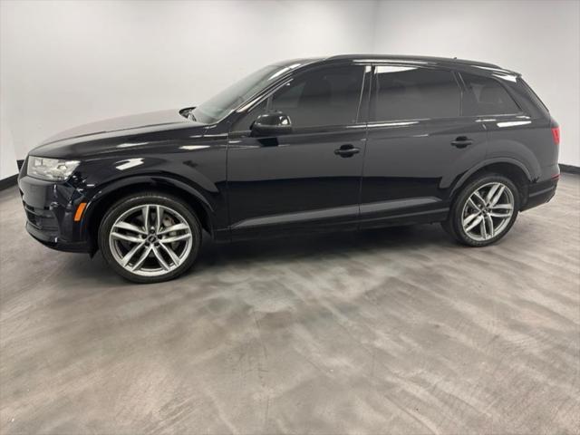 used 2018 Audi Q7 car, priced at $17,586