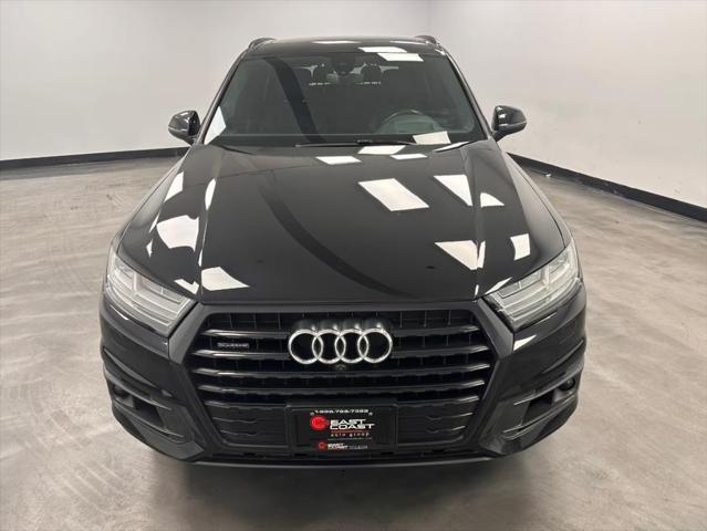 used 2018 Audi Q7 car, priced at $17,586