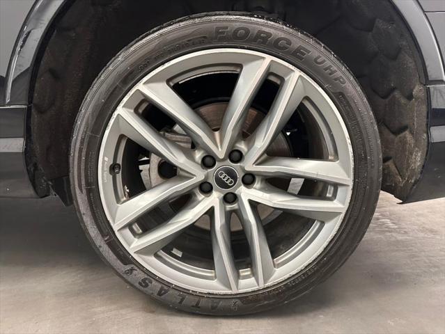 used 2018 Audi Q7 car, priced at $17,586