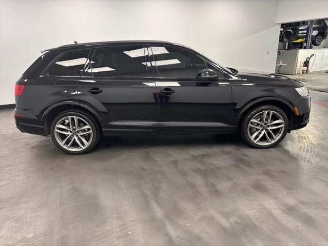 used 2018 Audi Q7 car, priced at $17,586