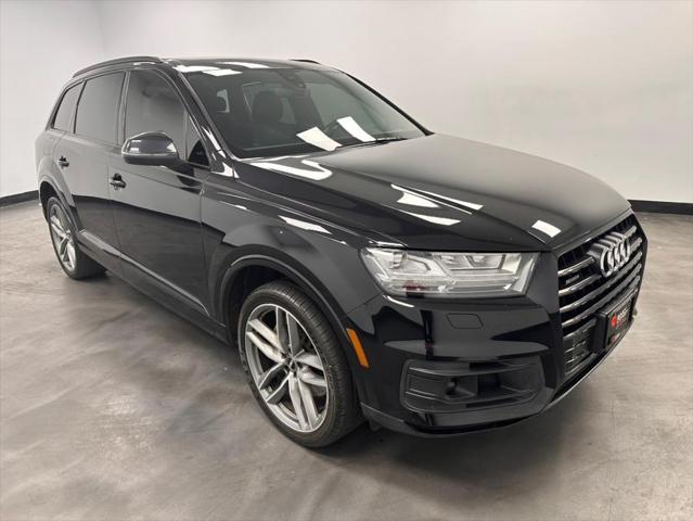 used 2018 Audi Q7 car, priced at $17,586