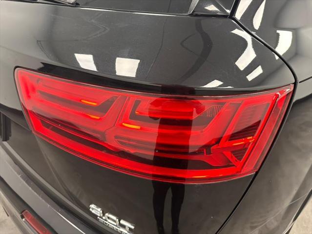 used 2018 Audi Q7 car, priced at $17,586