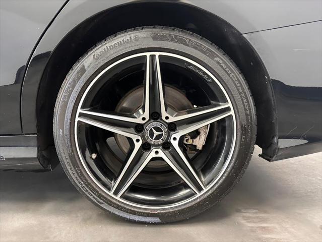 used 2018 Mercedes-Benz C-Class car, priced at $17,997