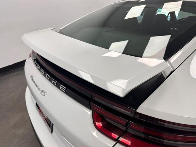 used 2017 Porsche Panamera car, priced at $39,987