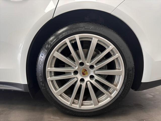 used 2017 Porsche Panamera car, priced at $39,987