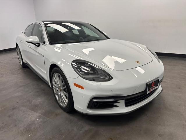 used 2017 Porsche Panamera car, priced at $39,987