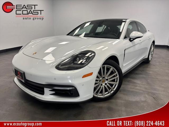 used 2017 Porsche Panamera car, priced at $39,987
