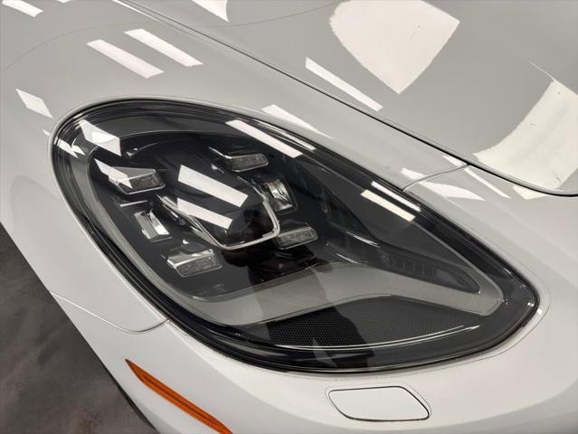 used 2017 Porsche Panamera car, priced at $39,987