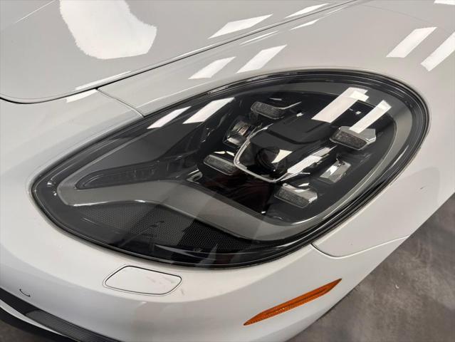 used 2017 Porsche Panamera car, priced at $39,987