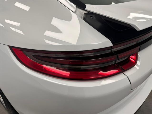 used 2017 Porsche Panamera car, priced at $39,987