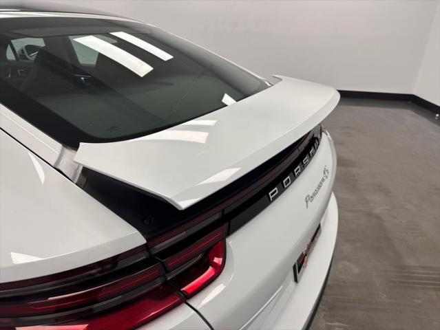 used 2017 Porsche Panamera car, priced at $39,987