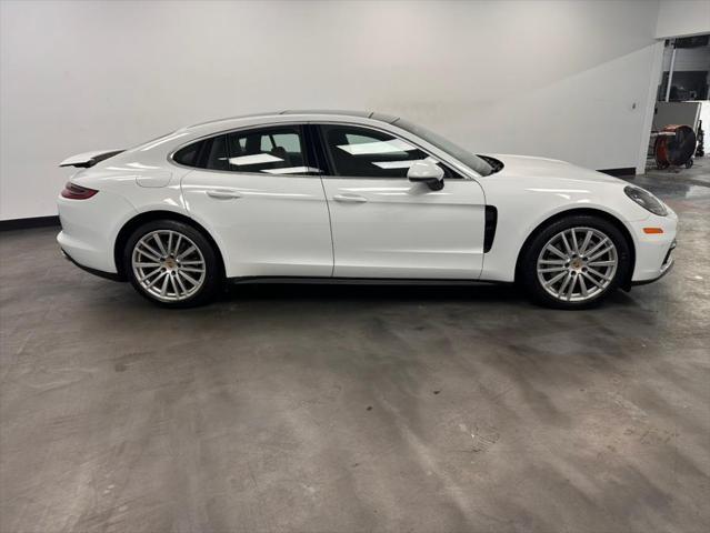 used 2017 Porsche Panamera car, priced at $39,987