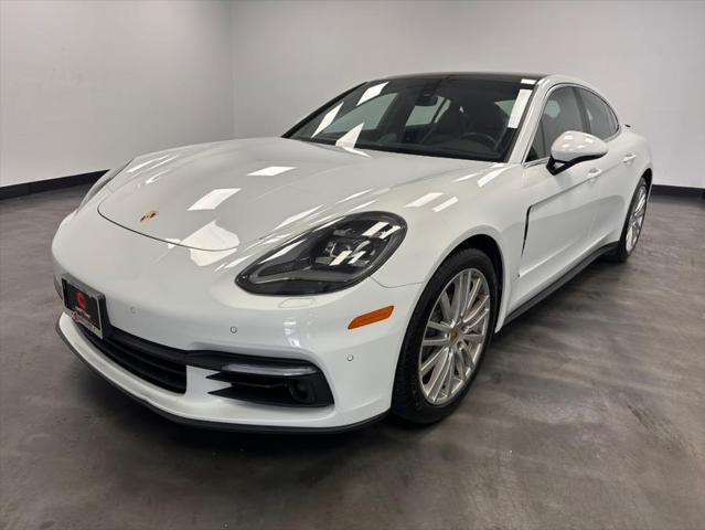 used 2017 Porsche Panamera car, priced at $39,987