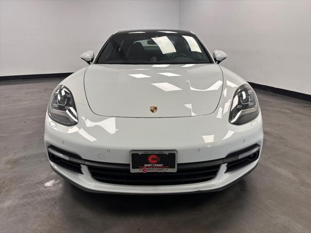 used 2017 Porsche Panamera car, priced at $39,987