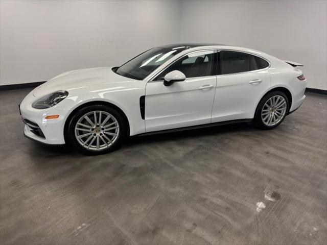 used 2017 Porsche Panamera car, priced at $39,987