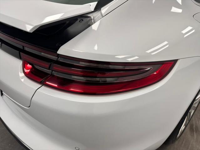 used 2017 Porsche Panamera car, priced at $39,987