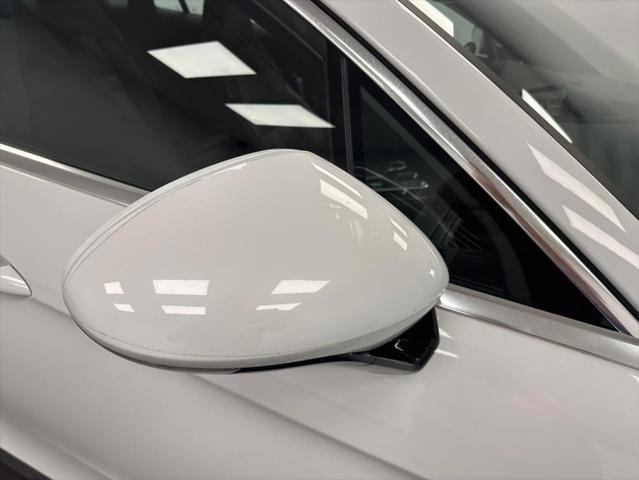 used 2017 Porsche Panamera car, priced at $39,987