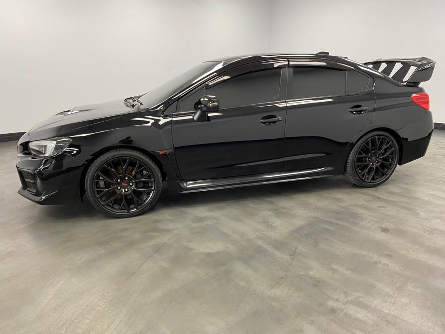 used 2018 Subaru WRX STI car, priced at $28,997