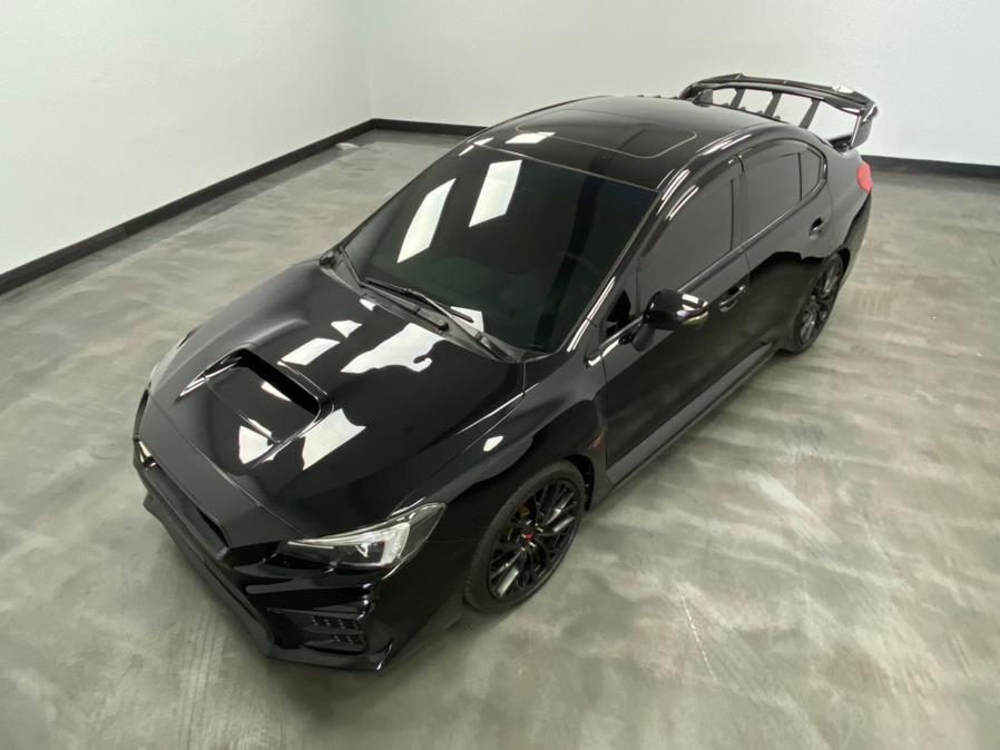 used 2018 Subaru WRX STI car, priced at $28,997