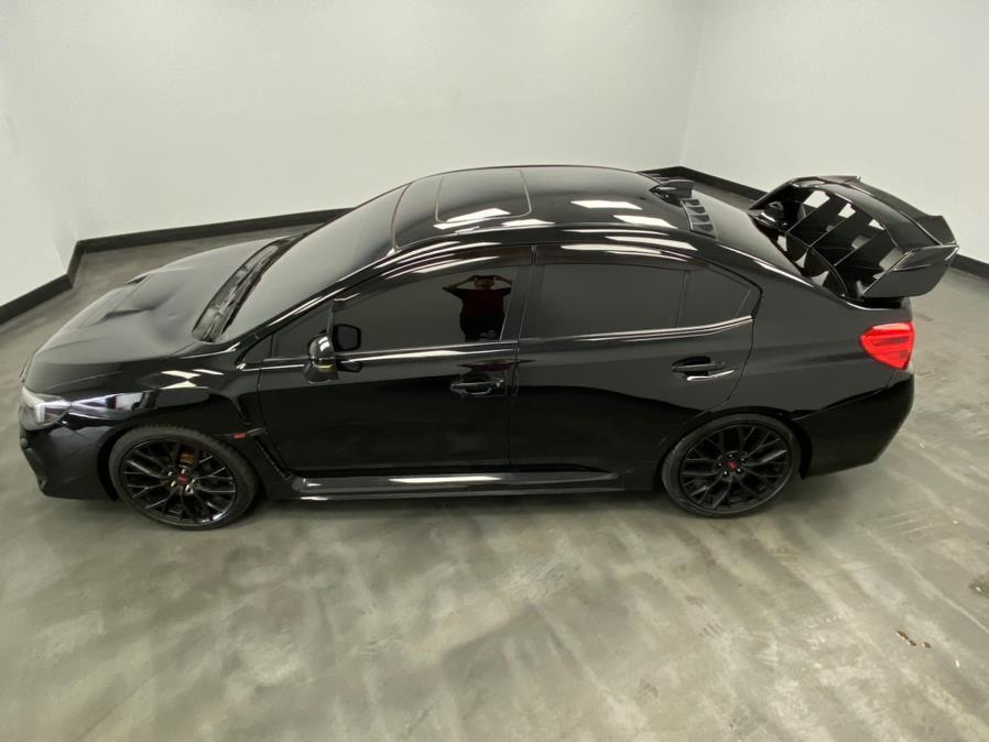 used 2018 Subaru WRX STI car, priced at $28,997