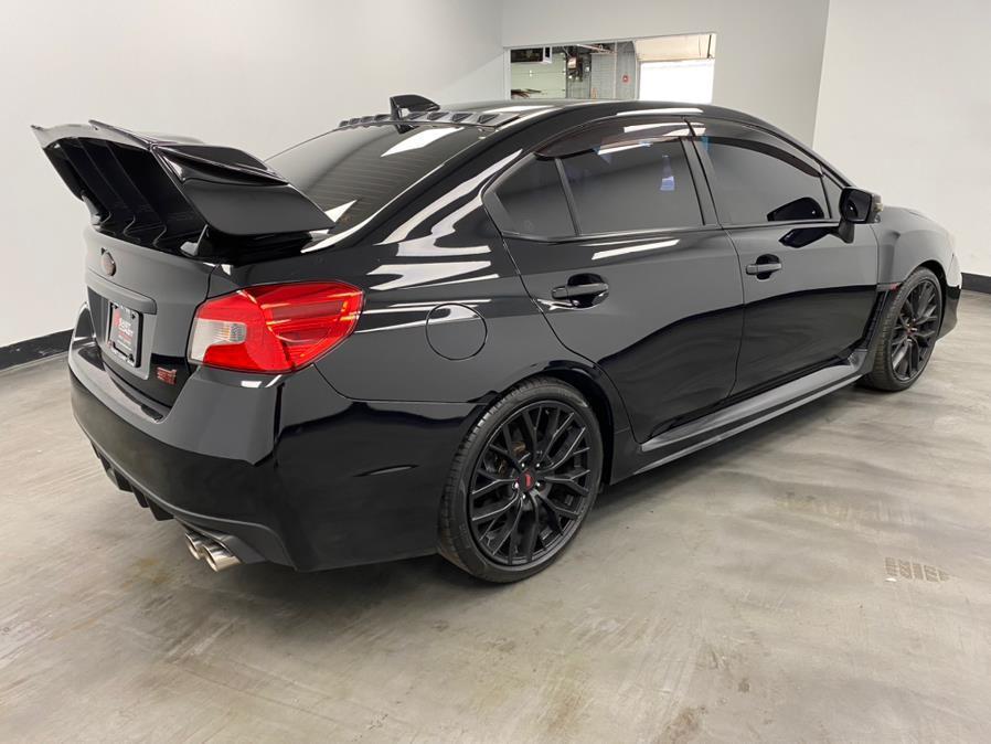 used 2018 Subaru WRX STI car, priced at $28,997