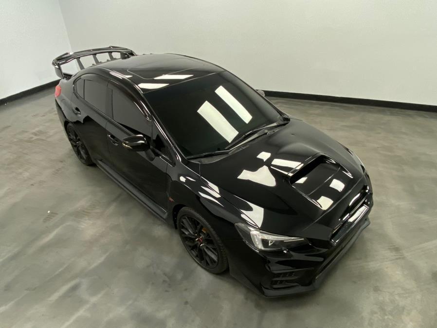 used 2018 Subaru WRX STI car, priced at $28,997