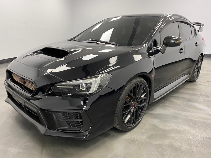 used 2018 Subaru WRX STI car, priced at $28,997