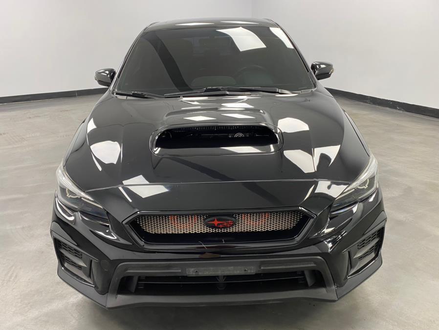 used 2018 Subaru WRX STI car, priced at $28,997