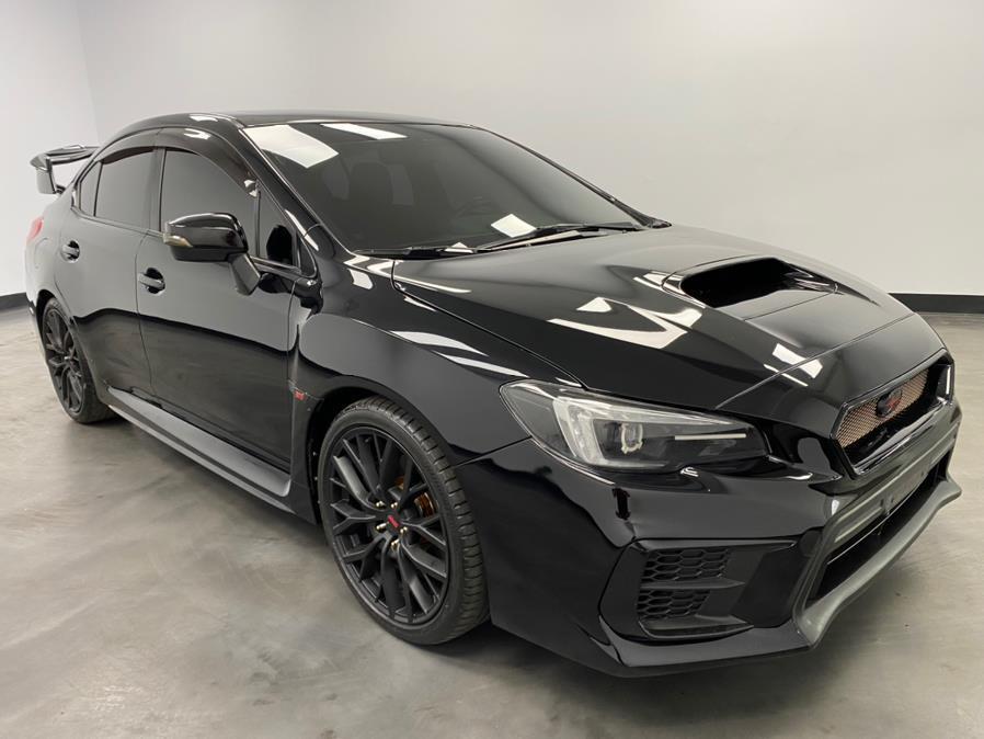 used 2018 Subaru WRX STI car, priced at $28,997