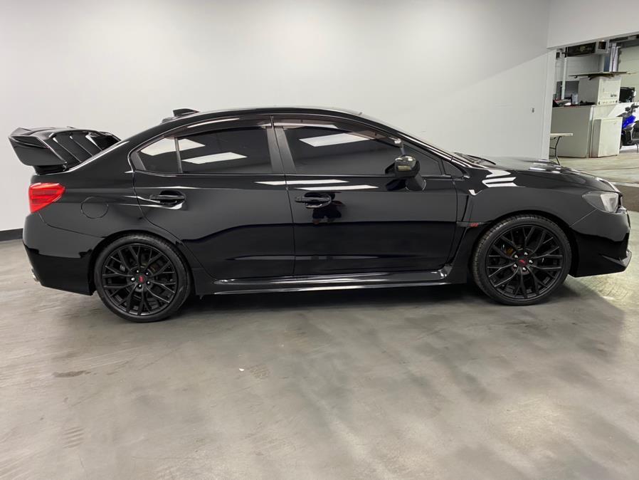 used 2018 Subaru WRX STI car, priced at $28,997